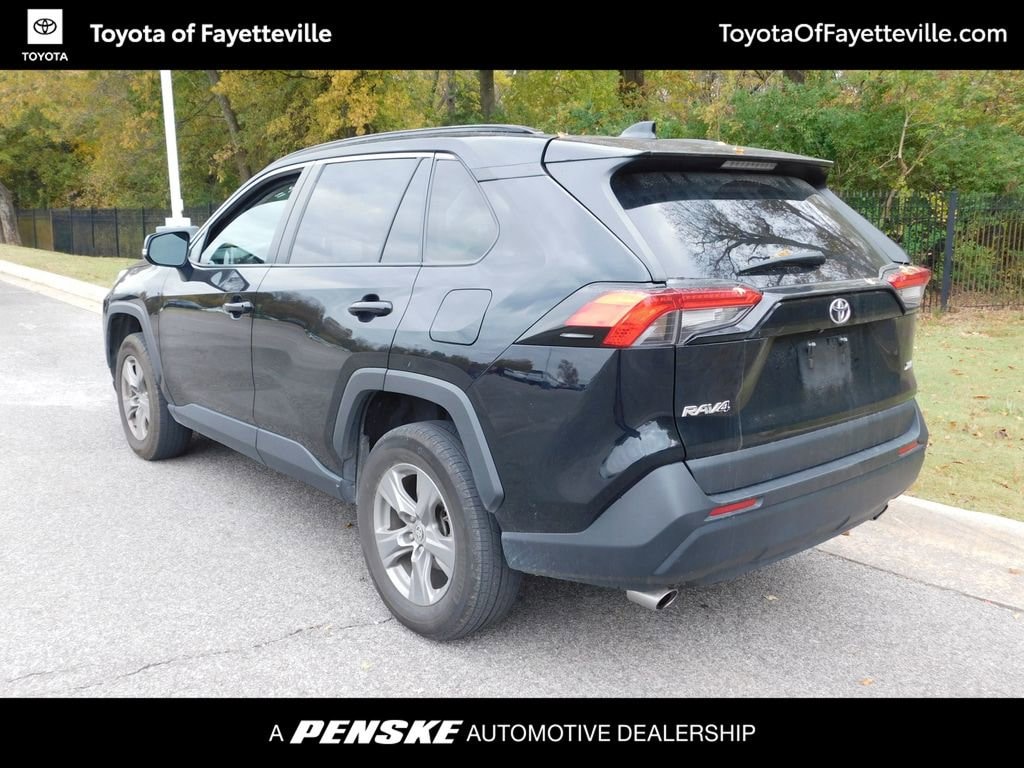 Used 2024 Toyota RAV4 XLE SUV