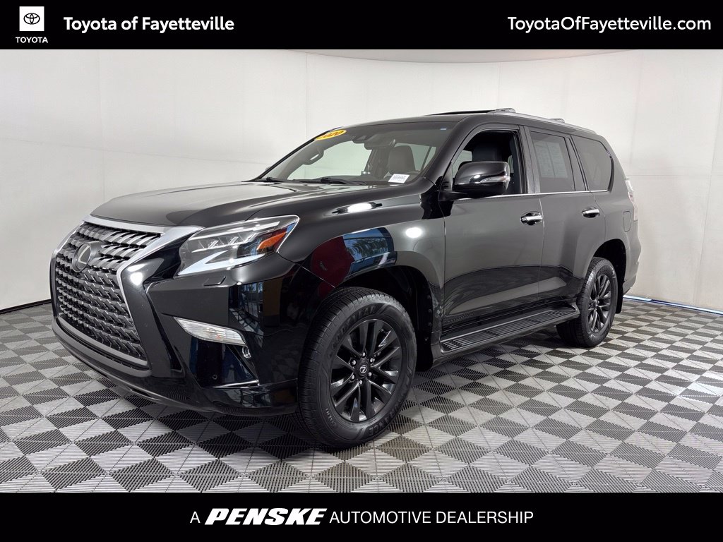 Used 2020 Lexus GX 460 460 SUV