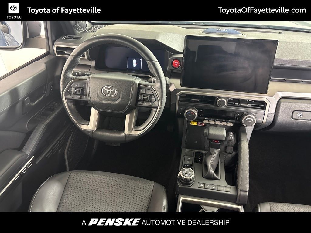 Certified 2025 Toyota 4Runner i-FORCE MAX TRD Off Road Premium SUV