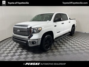 2020 Toyota Tundra SR5 Truck CrewMax