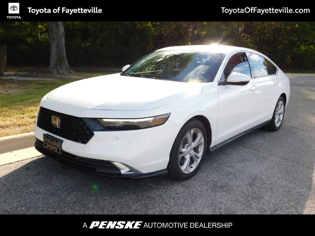 2023 Honda Accord Hybrid