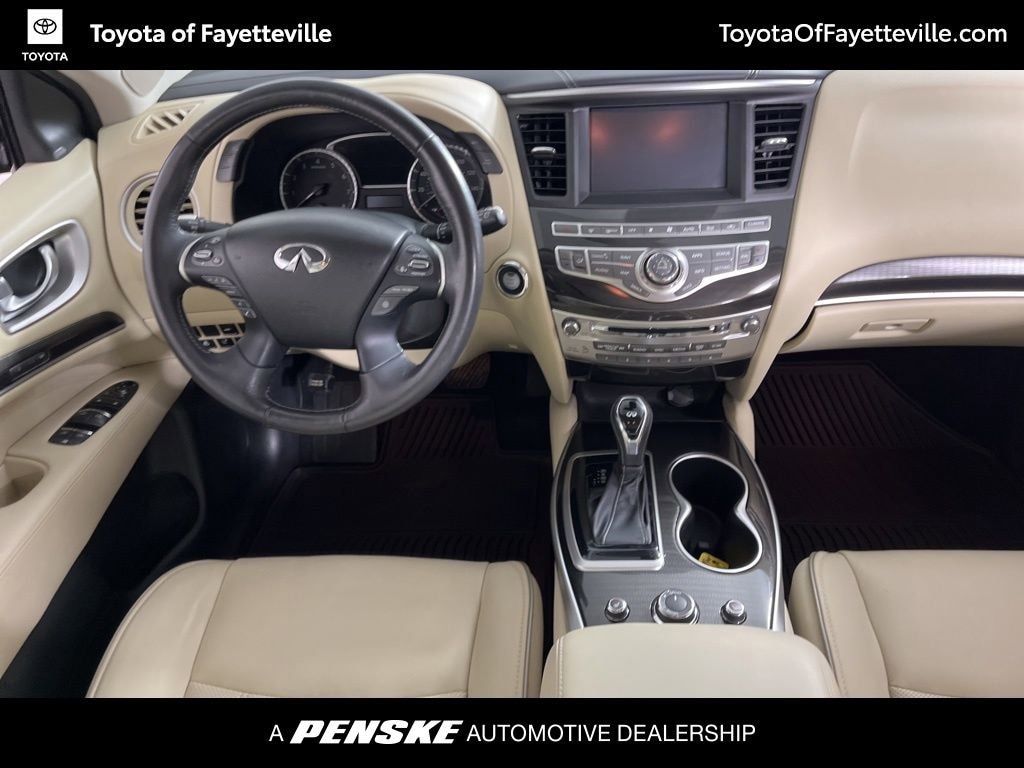 Used 2019 INFINITI QX60 LUXE SUV