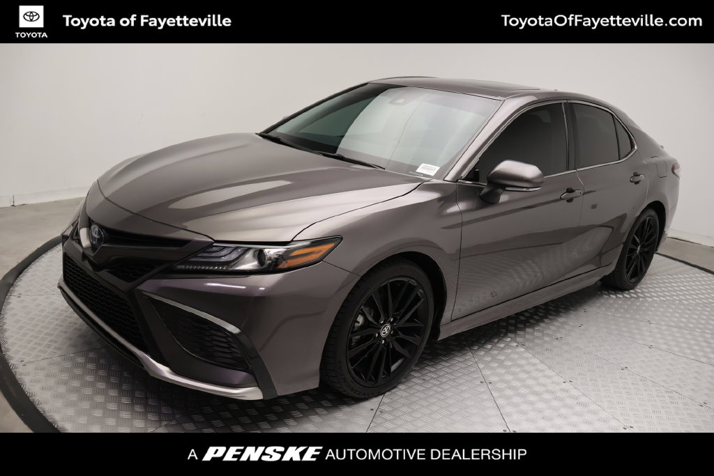  Toyota Camry Hybrid