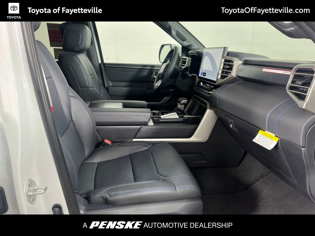 2026 Toyota Sequoia Platinum - Photo 6