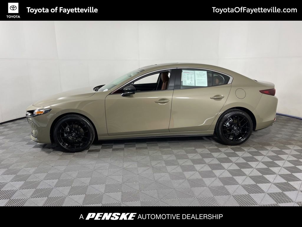 2025 Mazda Mazda3 2.5 Carbon Turbo photo 2