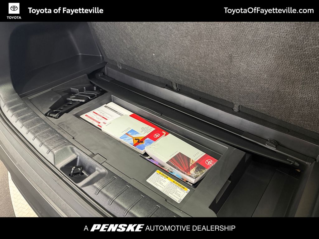 2025 Toyota Grand Highlander LE - Photo 48