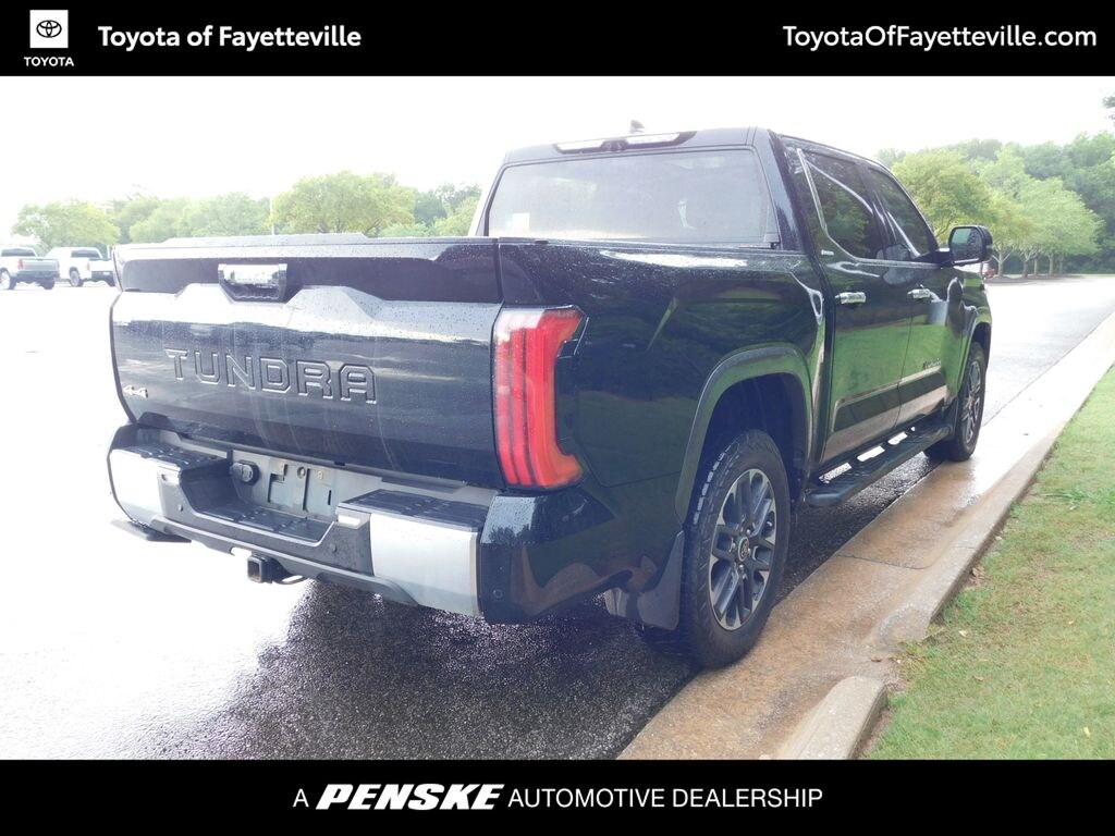 Used 2024 Toyota Tundra i-FORCE MAX Limited Truck CrewMax
