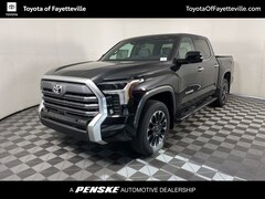 2026 Toyota Tundra Limited LIMITED CREWMAX 5.5