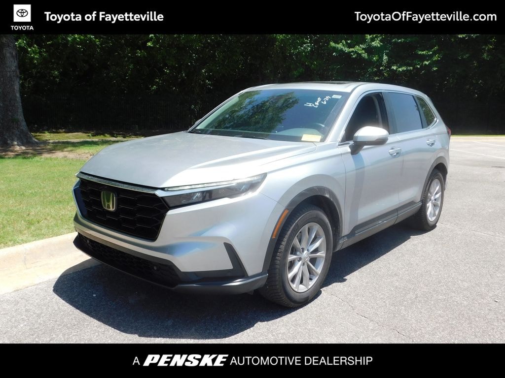 Used 2024 Honda CR-V EX-L SUV