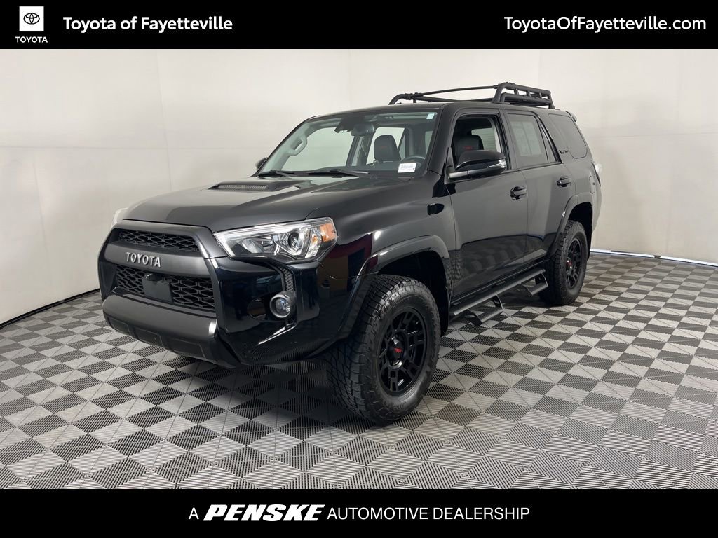 2024 Toyota 4Runner TRD Pro's photo