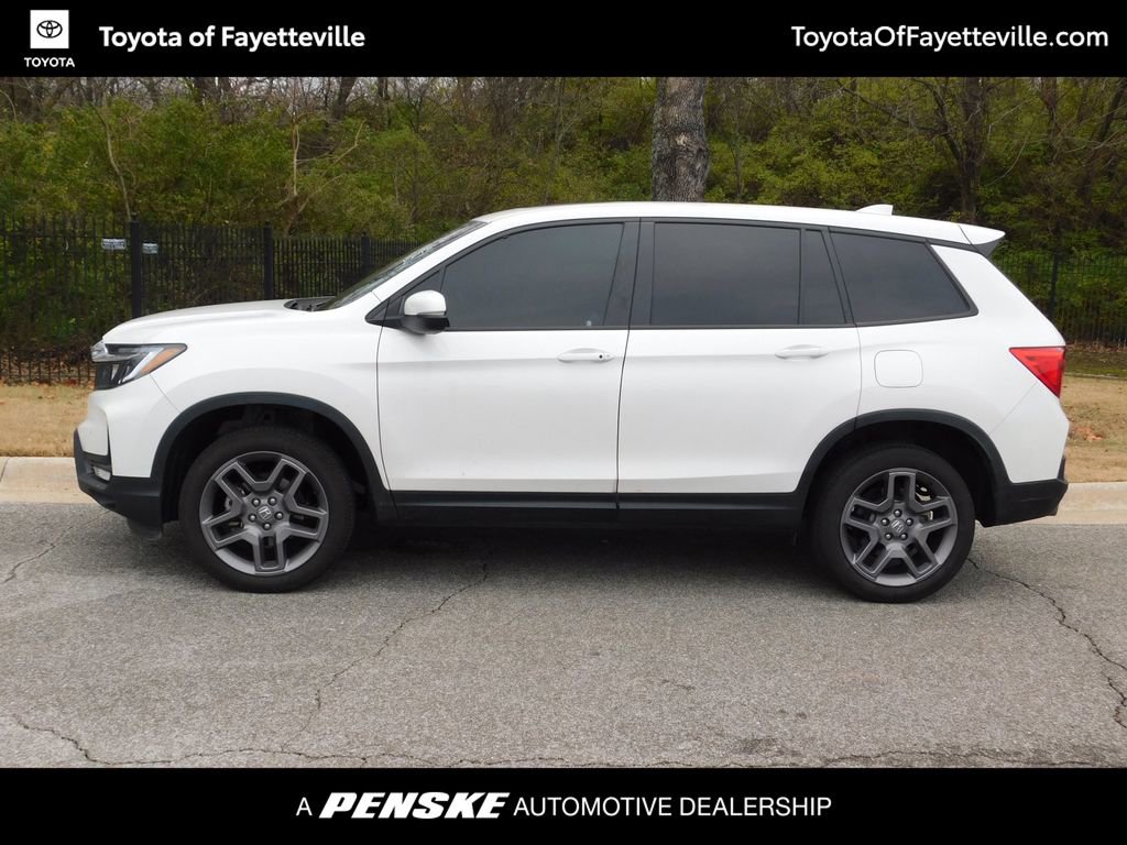 2023 Honda Passport EX-L photo 2