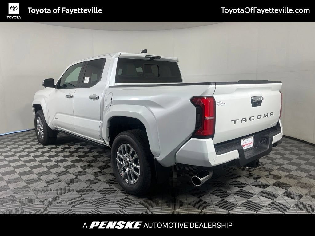 New 2026 Toyota Tacoma Limited 4X4 DOUBLE CAB