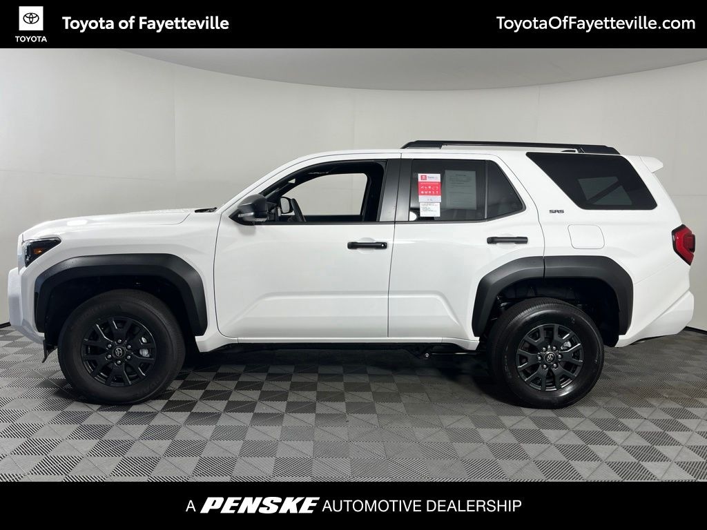 Used 2026 Toyota 4Runner SR5 SUV