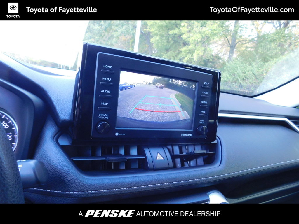 Used 2021 Toyota RAV4 LE SUV
