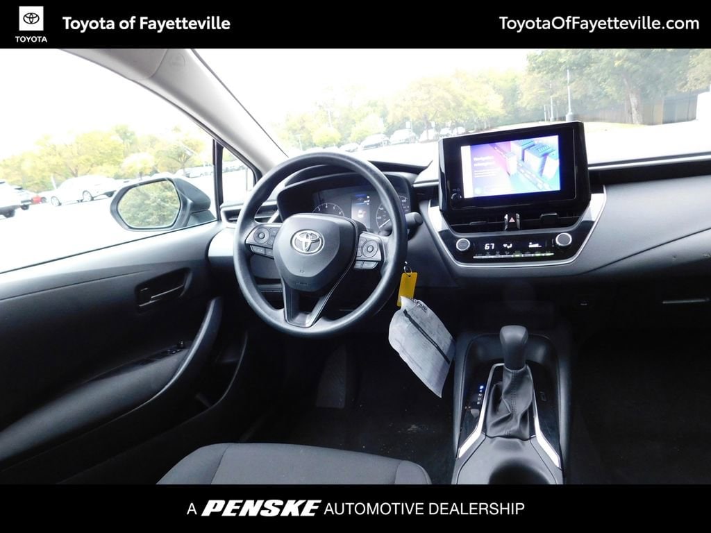 Used 2024 Toyota Corolla LE Sedan
