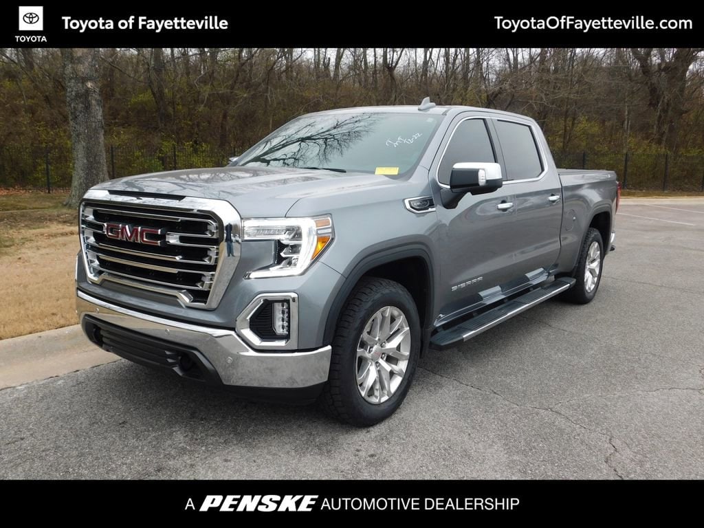 2022 GMC Sierra 1500 Limited SLT's photo
