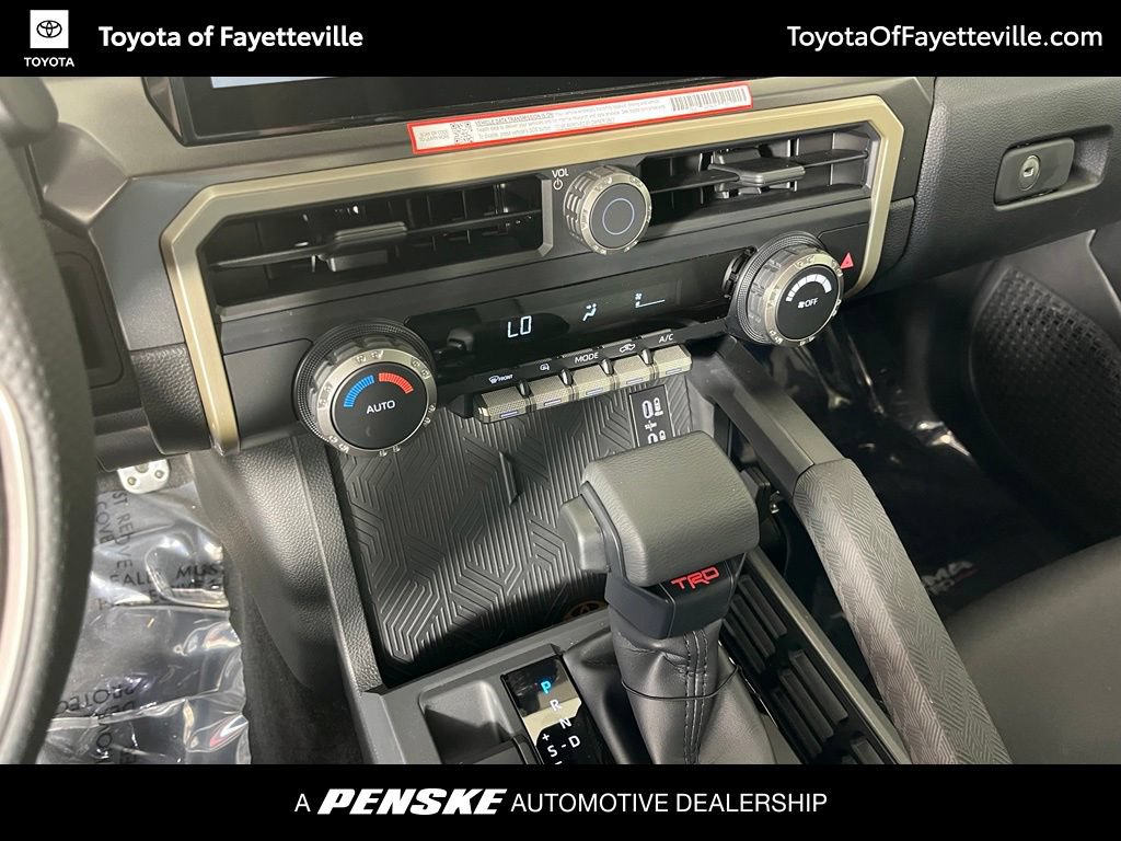 2026 Toyota Tacoma TRD Sport - Photo 36