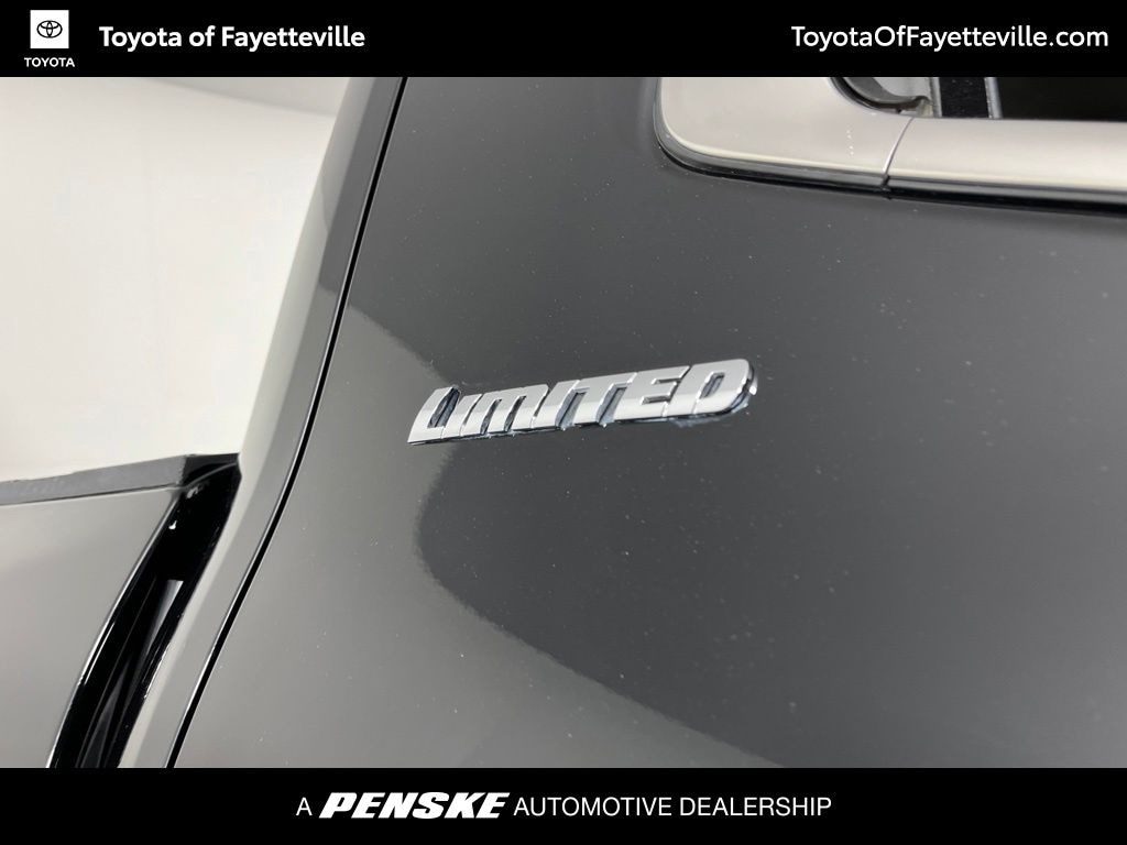 Used 2024 Toyota Tundra i-FORCE MAX Limited Truck CrewMax
