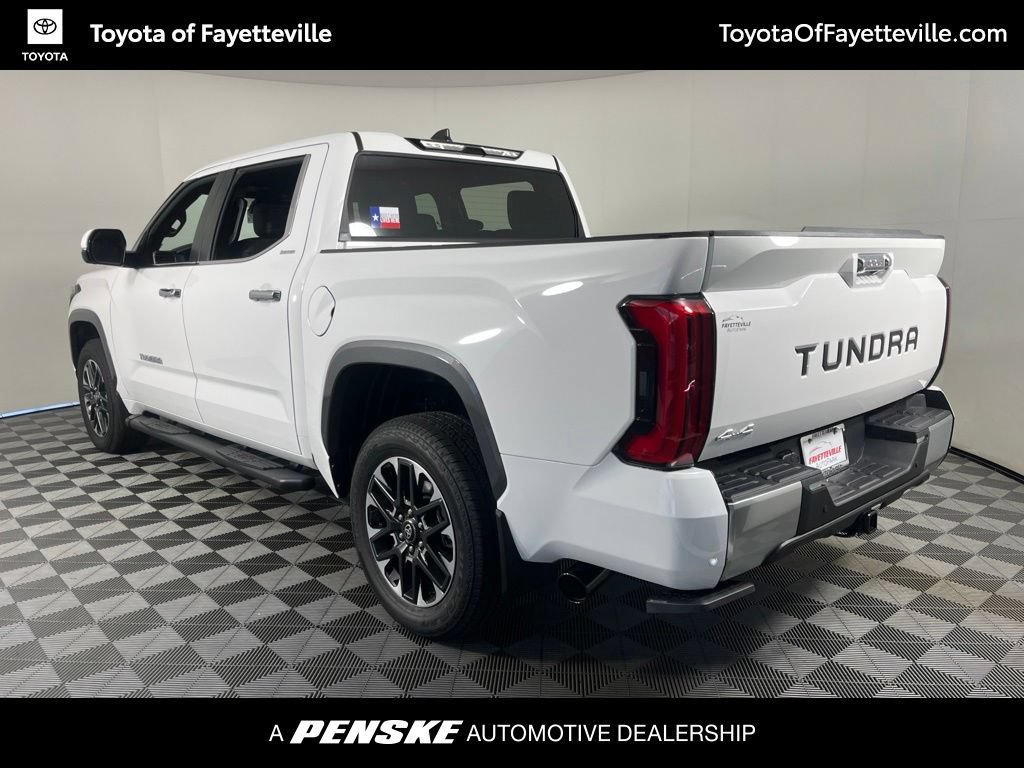 New 2026 Toyota Tundra | FayettevilleAR Stock #:TX433063