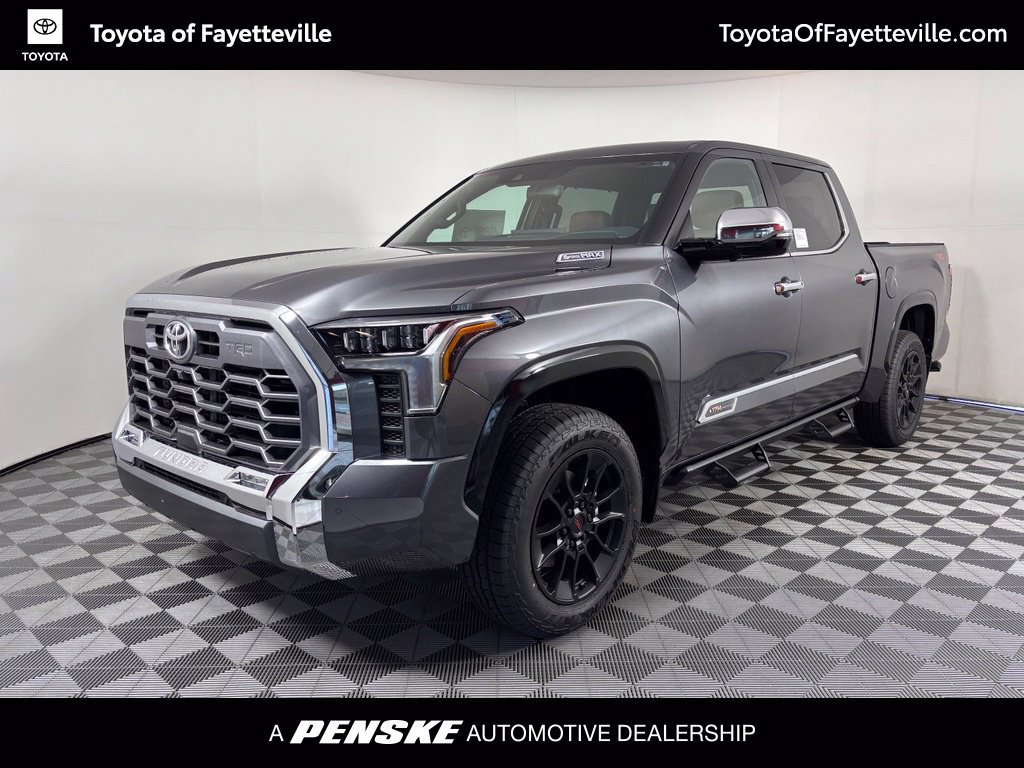 2026 Toyota Tundra i-FORCE MAX