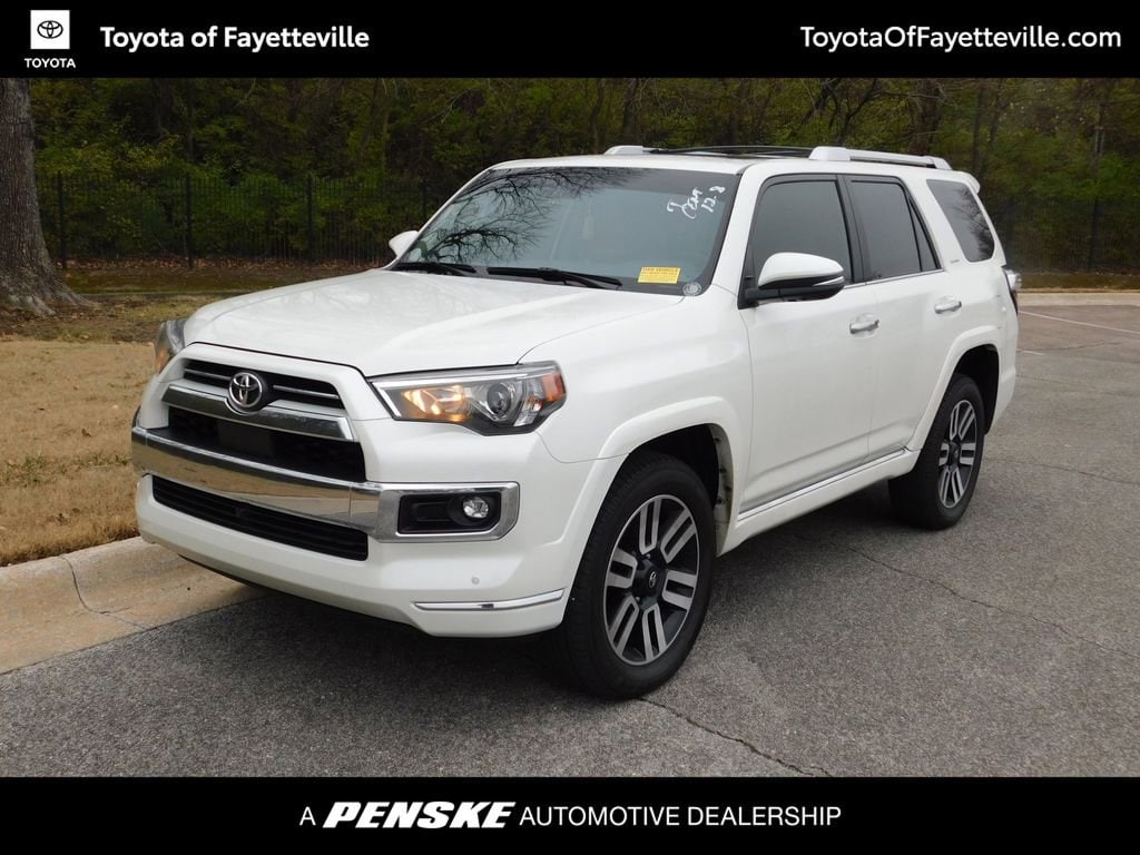 2023 Toyota 4Runner Limited's photo