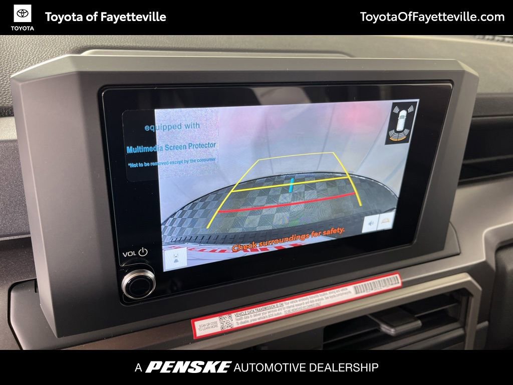 2026 Toyota 4Runner TRD Off-Road - Photo 28