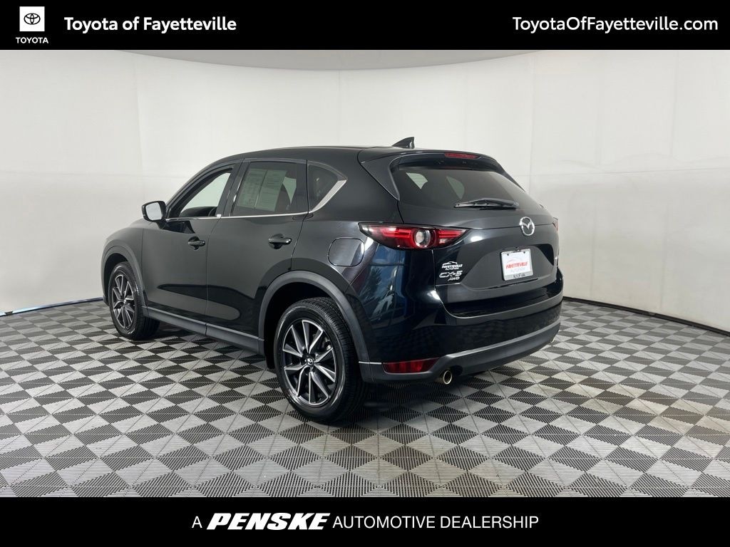 Used 2018 Mazda Mazda CX-5 Grand Touring SUV