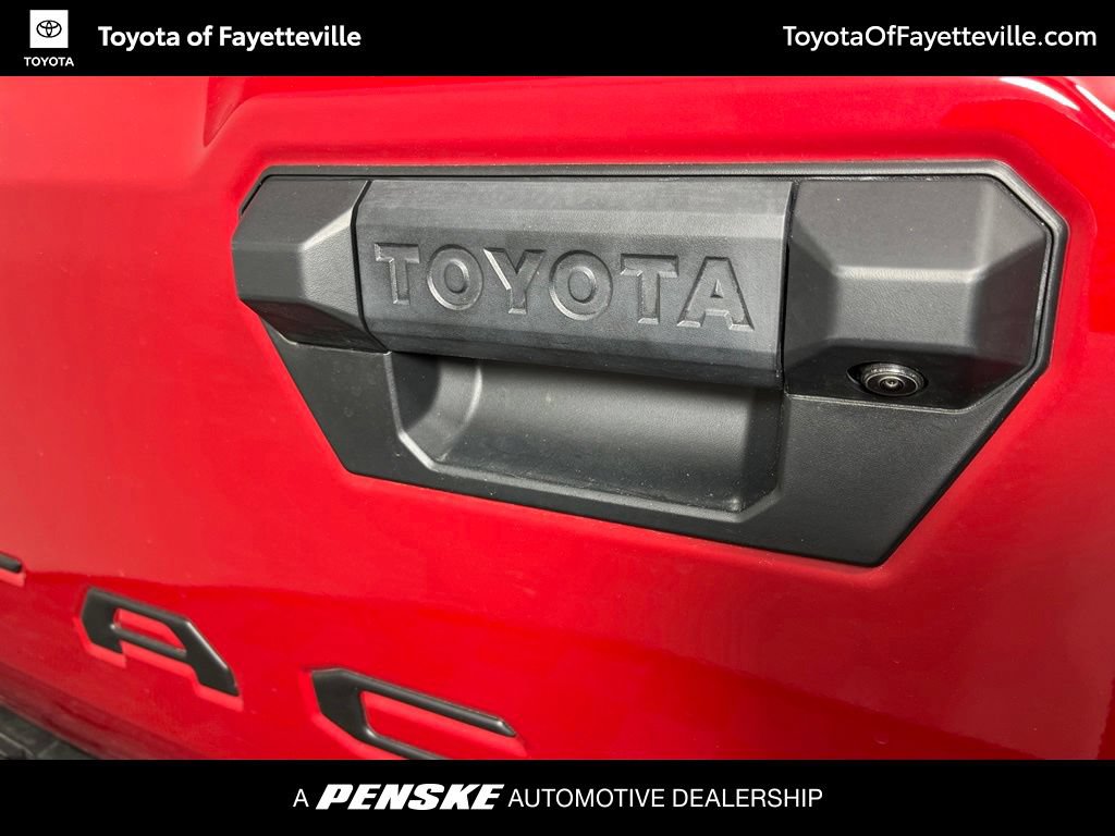 2026 Toyota Tacoma TRD Sport - Photo 21