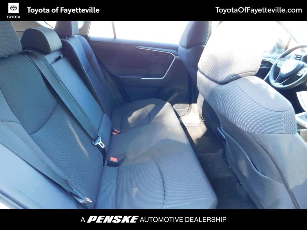 Used 2025 Toyota RAV4 Hybrid LE SUV