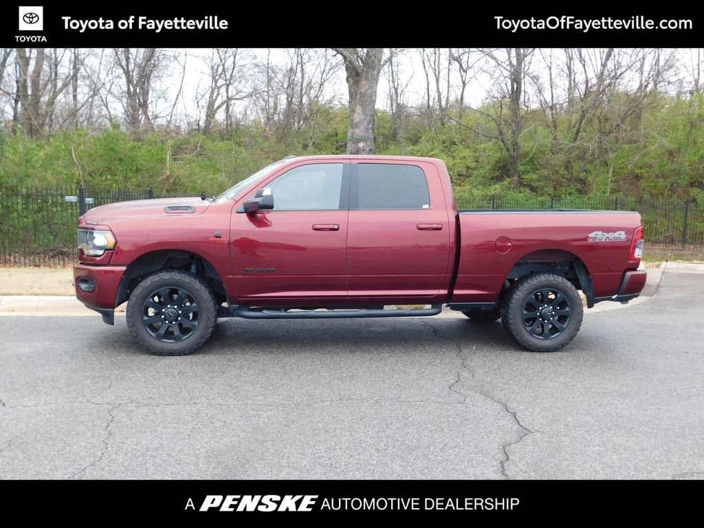 2020 Ram 2500 Big Horn photo 2