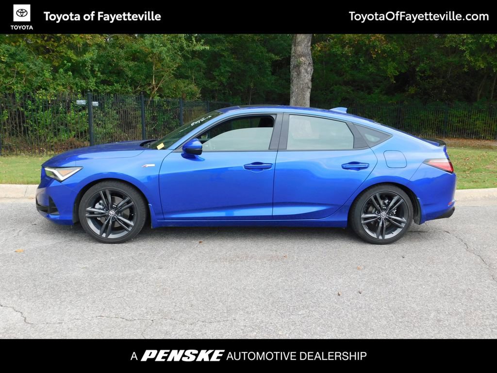 2025 Acura Integra A-Spec photo 2