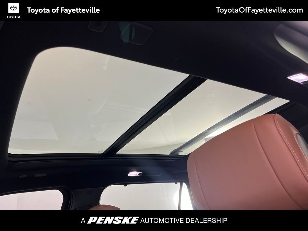 Certified 2025 Toyota Sequoia 1794 Edition SUV
