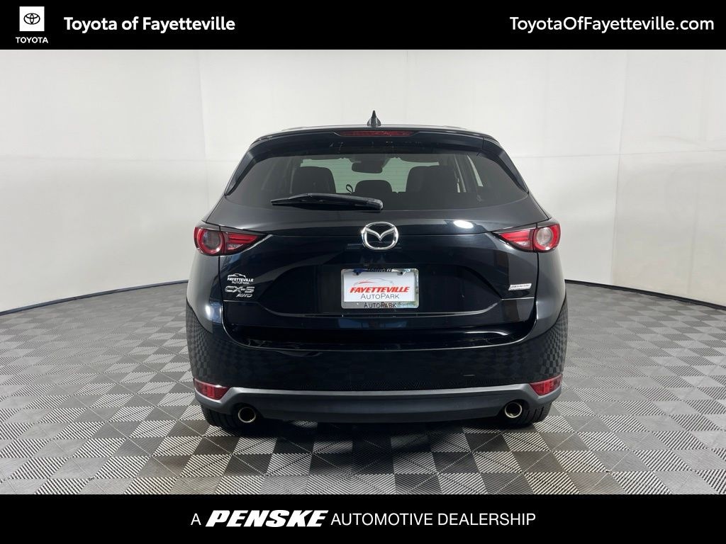 Used 2018 Mazda Mazda CX-5 Grand Touring SUV