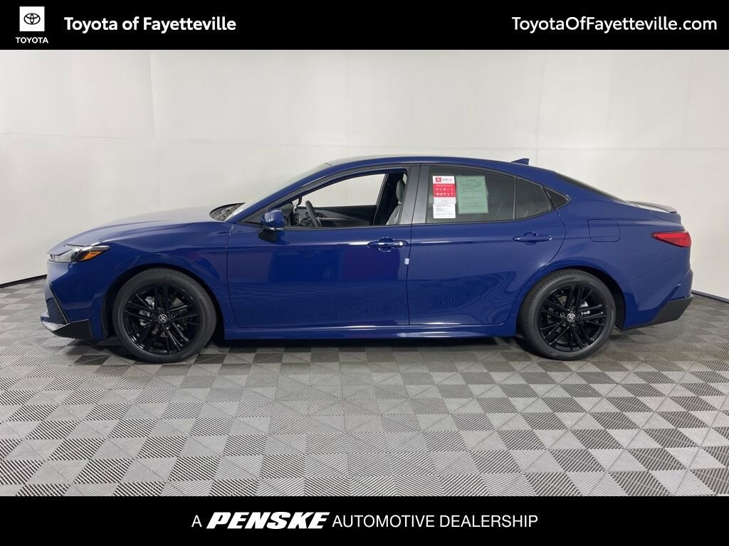 Used 2026 Toyota Camry SE Sedan