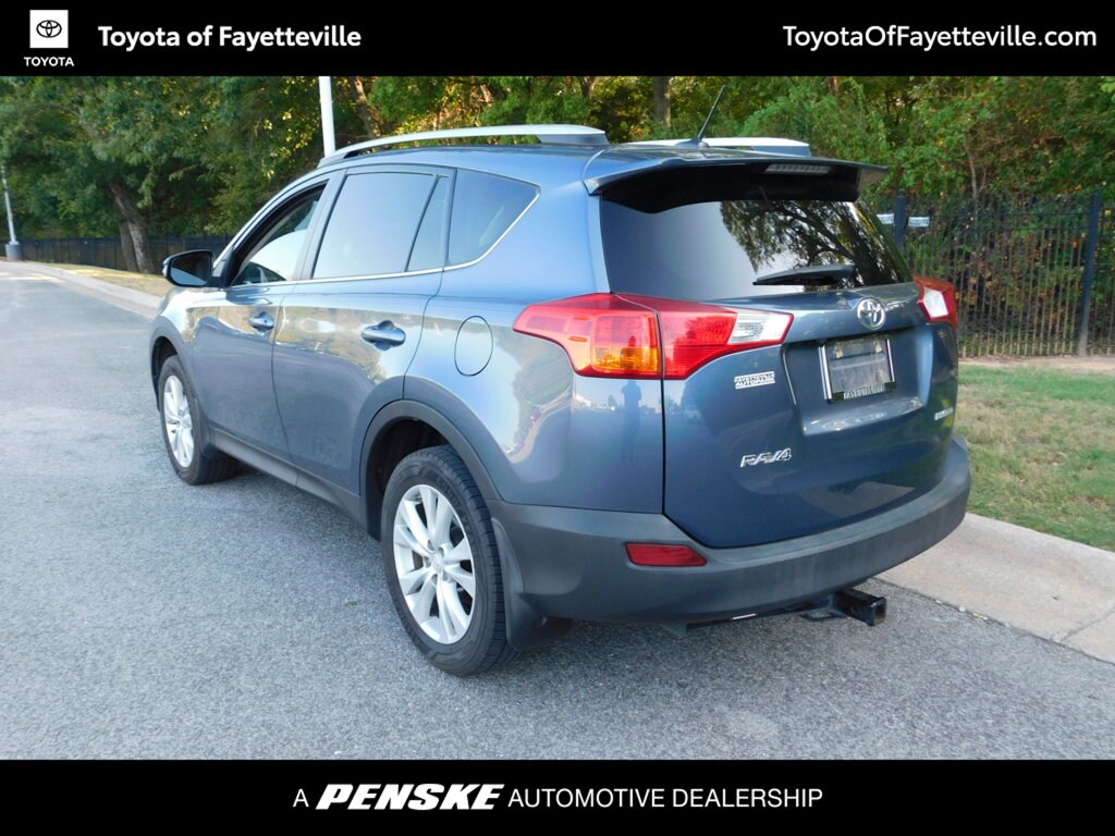 Used 2014 Toyota RAV4 Limited SUV
