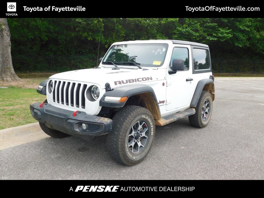 2022 Jeep Wrangler Rubicon's photo
