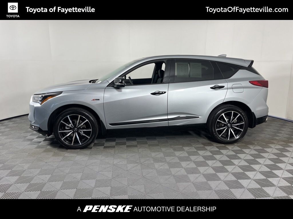Used 2025 Acura RDX A-Spec Advance Package SUV