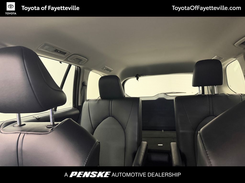 2025 Toyota Grand Highlander LE - Photo 52