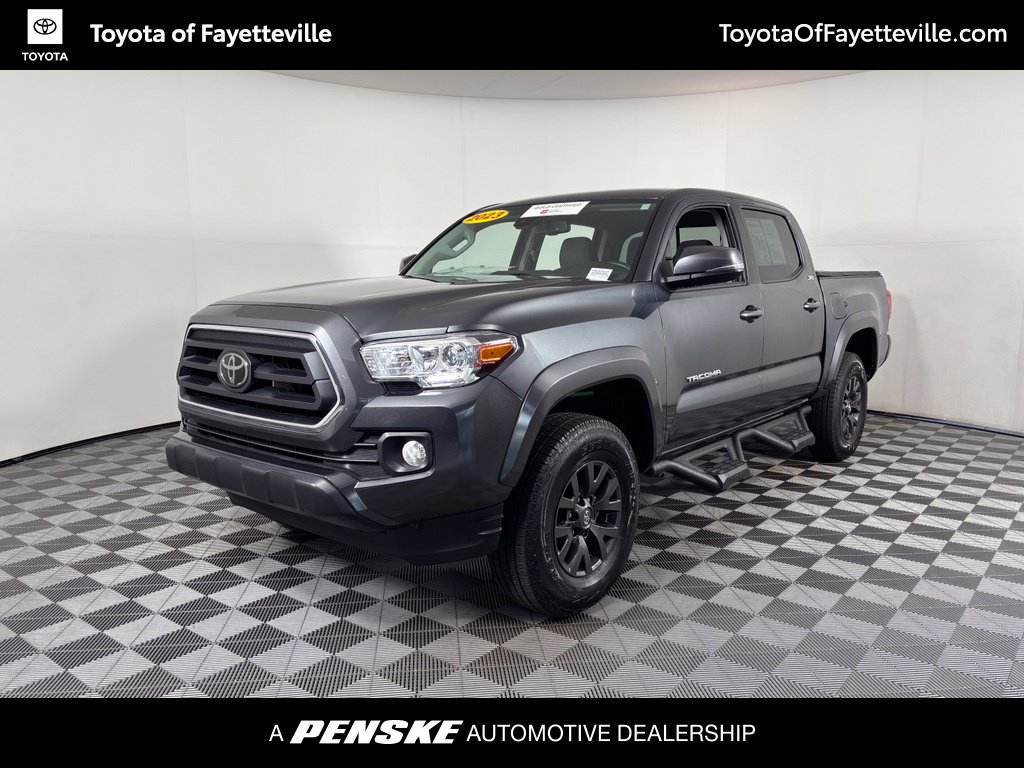 2023 Toyota Tacoma