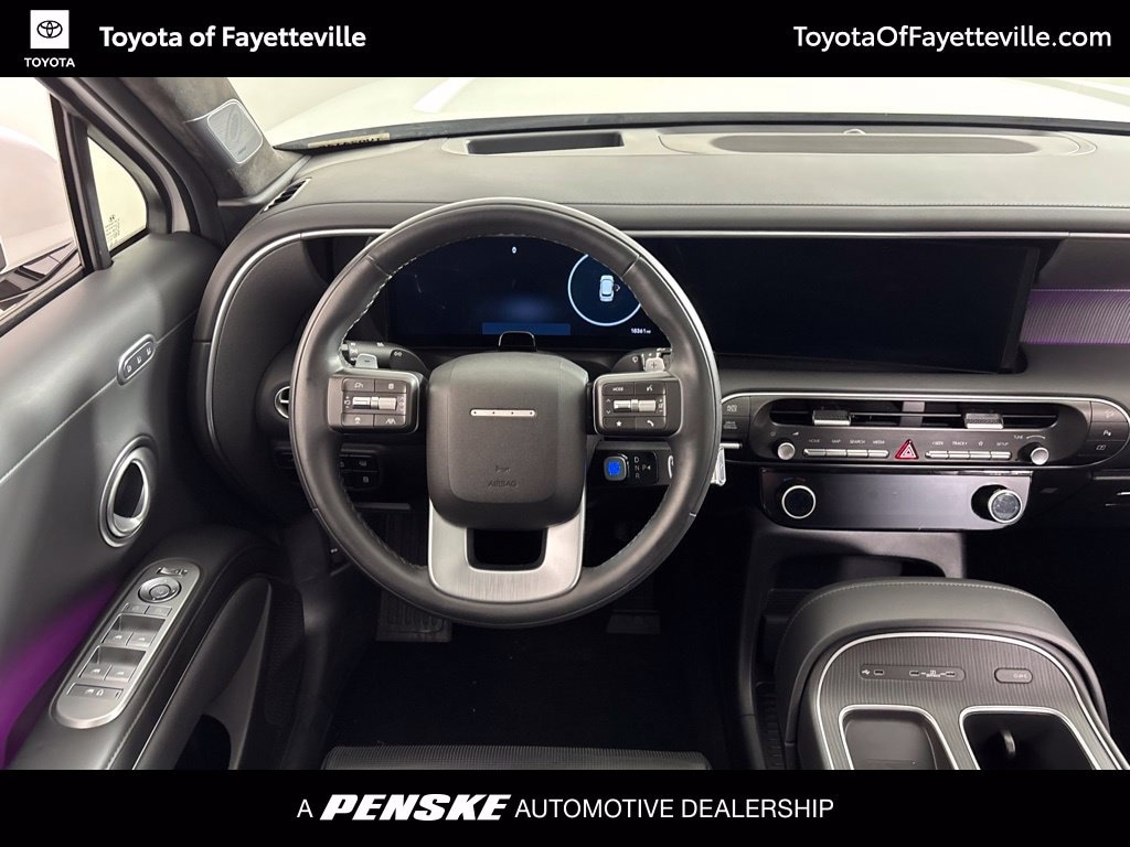 Used 2026 Hyundai Palisade Calligraphy SUV