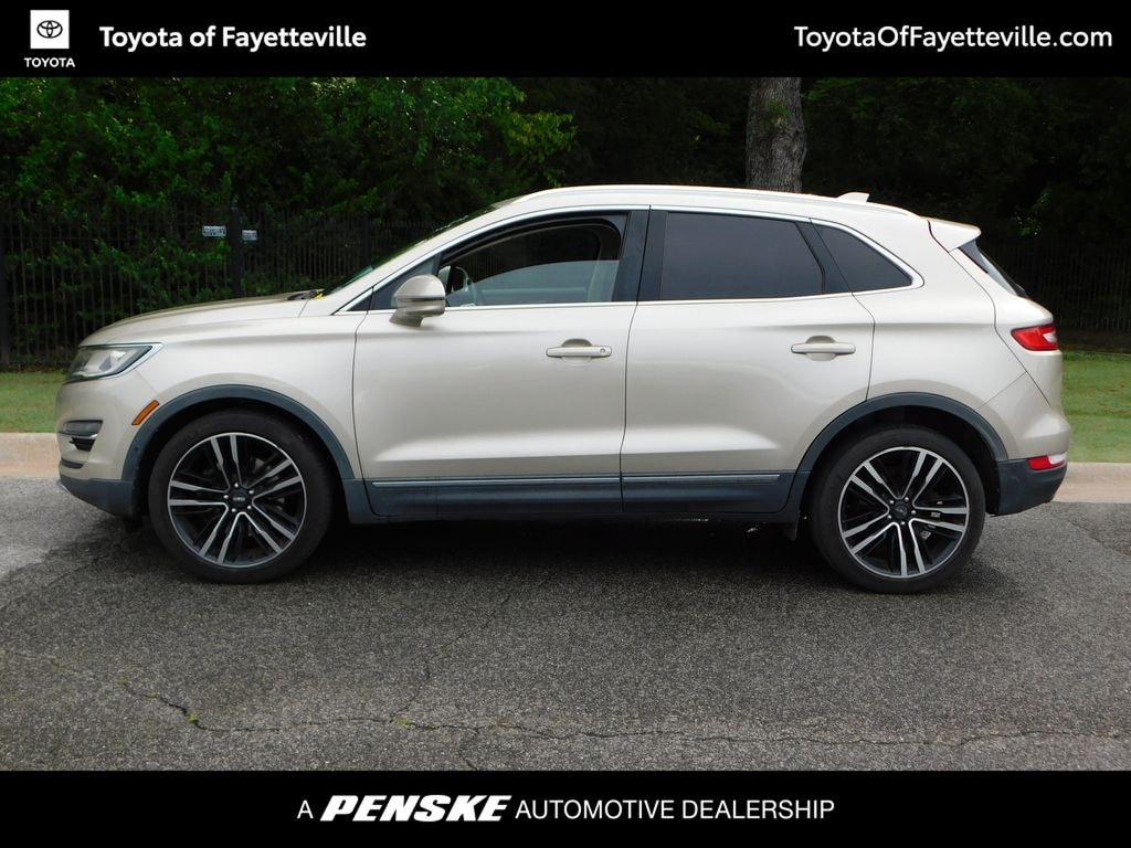 Used 2017 Lincoln MKC Reserve SUV