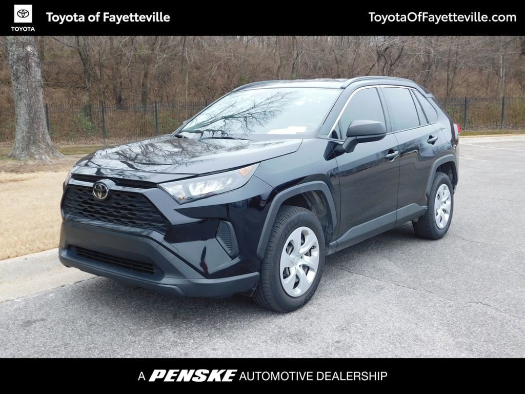 Used 2019 Toyota RAV4 LE SUV