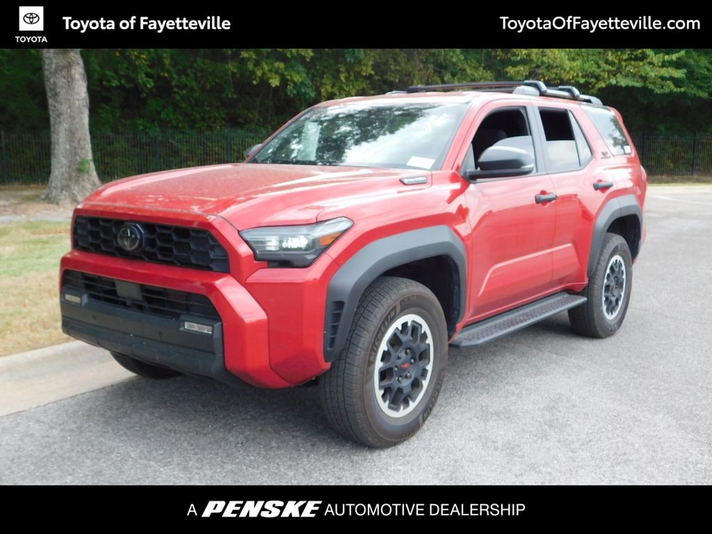 Used 2025 Toyota 4Runner i-FORCE MAX TRD Off Road SUV