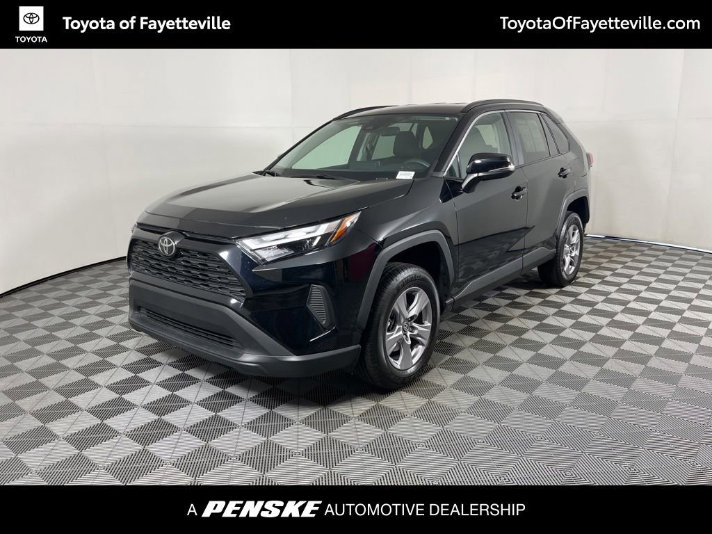 2025 Toyota RAV4