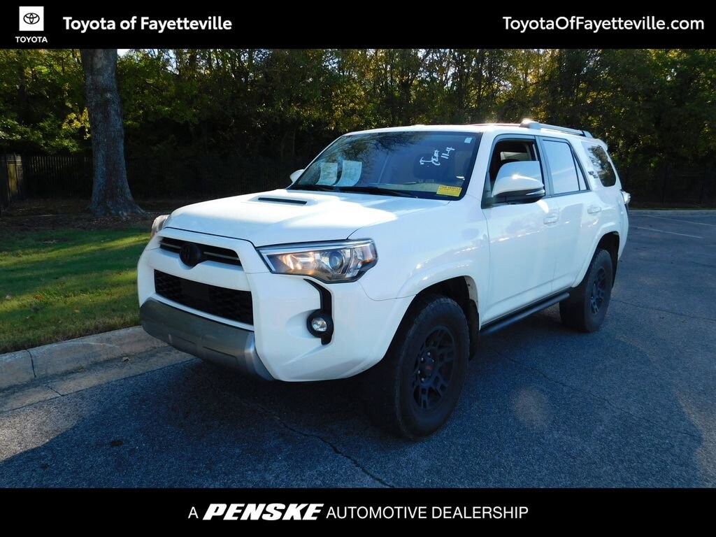Used 2024 Toyota 4Runner TRD Off-Road Premium SUV