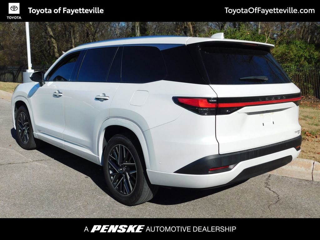 2024 Lexus TX 350 Premium photo 2
