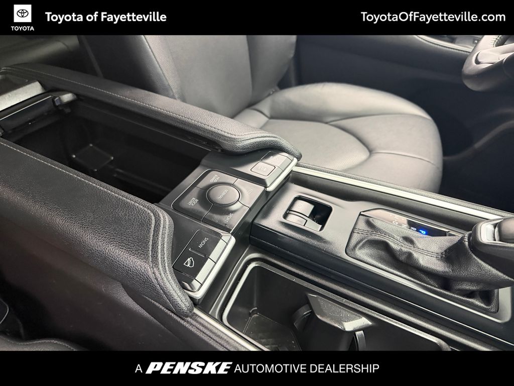 2025 Toyota Grand Highlander LE - Photo 42
