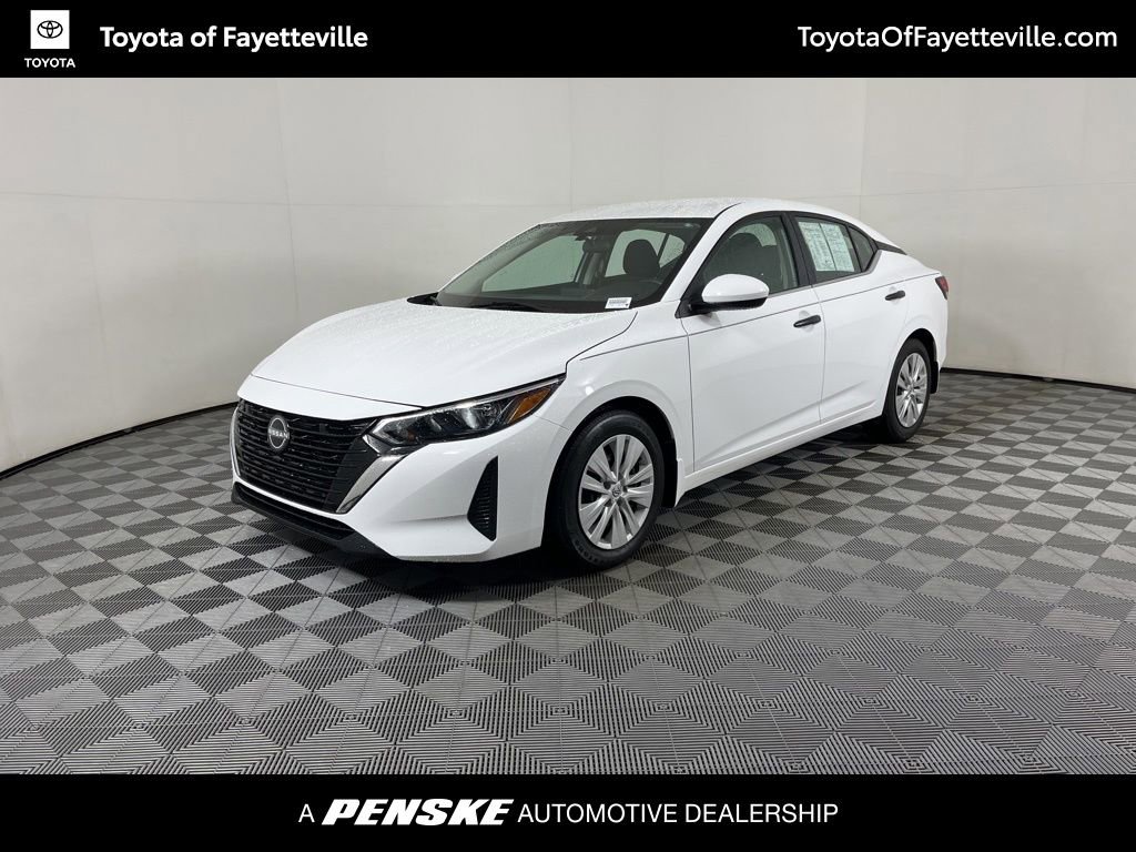 2024 Nissan Sentra S