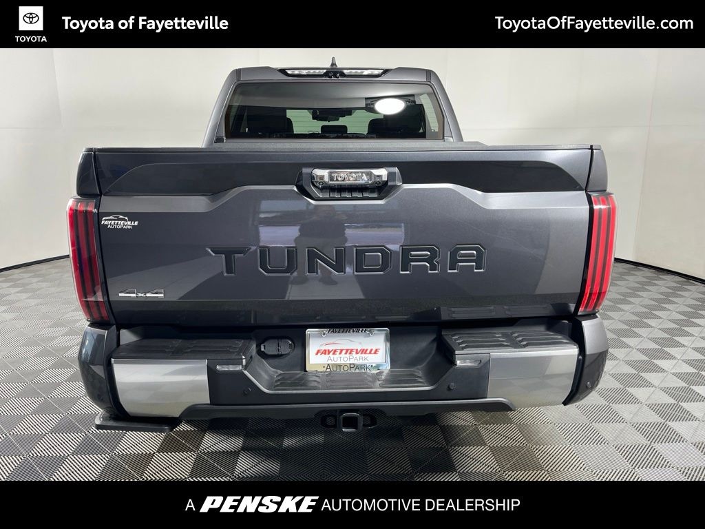 Used 2024 Toyota Tundra Limited Truck CrewMax