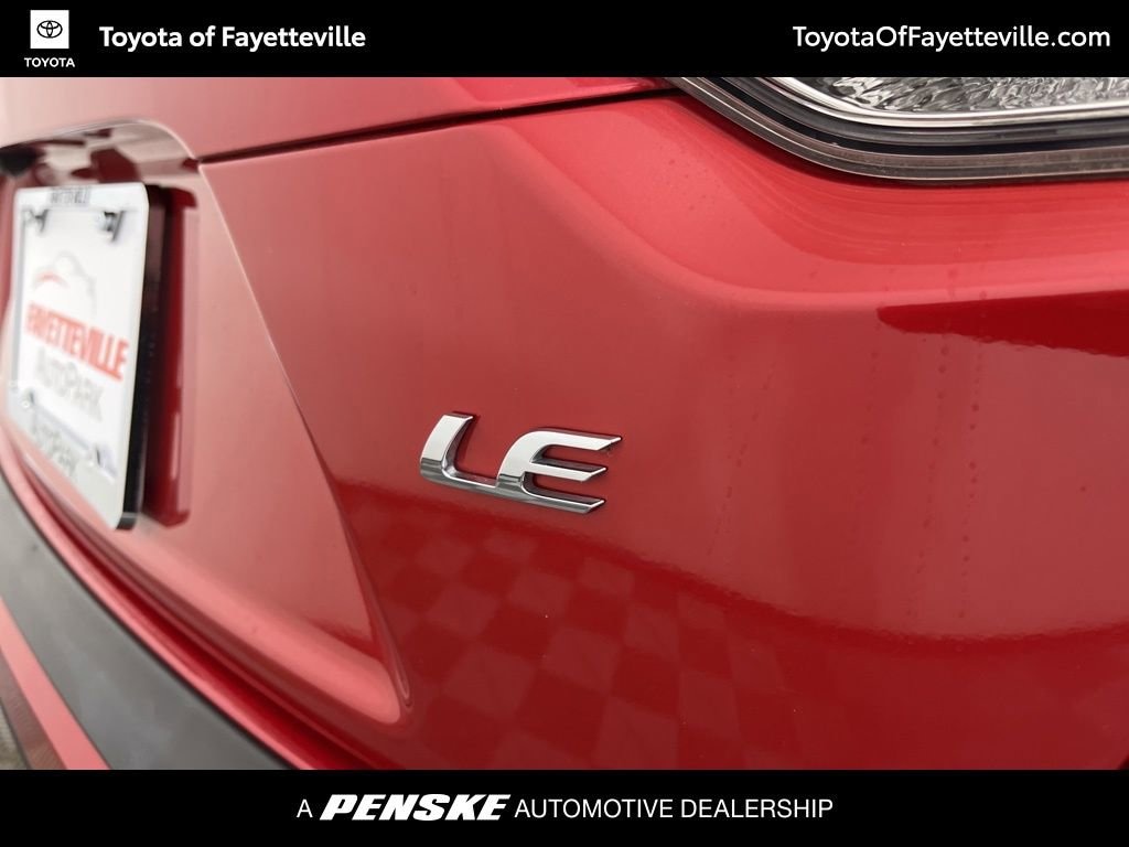 Used 2020 Toyota Corolla LE Sedan